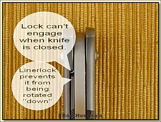 Bob Lum Tanto II w/LAWKS