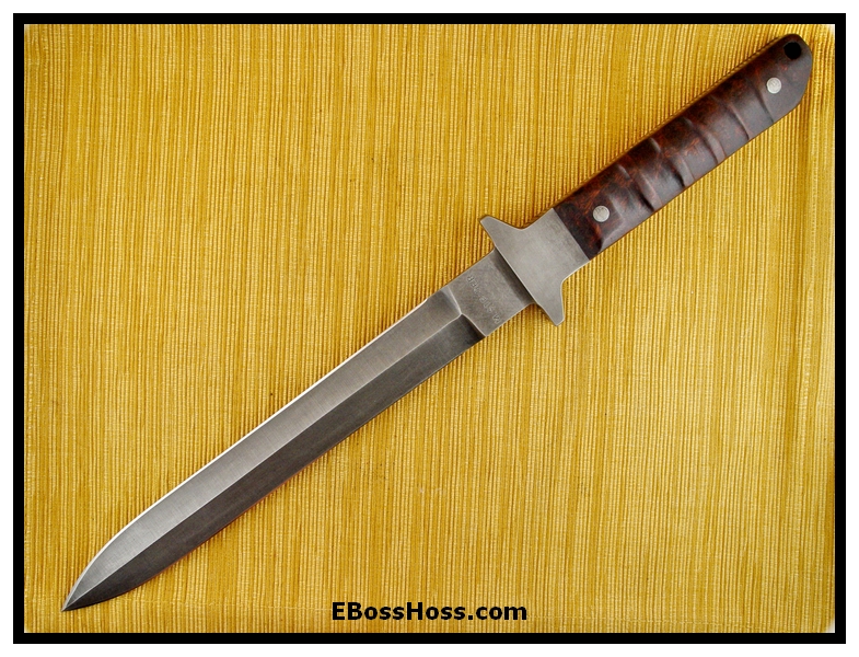 Mick Strider MSC Dagger