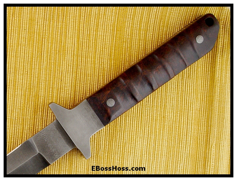 Mick Strider MSC Dagger