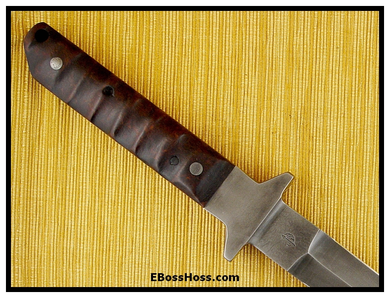Mick Strider MSC Dagger