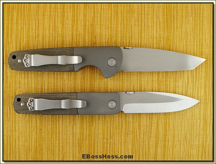 Emerson A-100 and Tanto