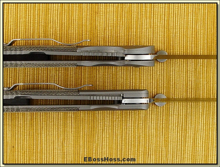 Emerson A-100 and Tanto