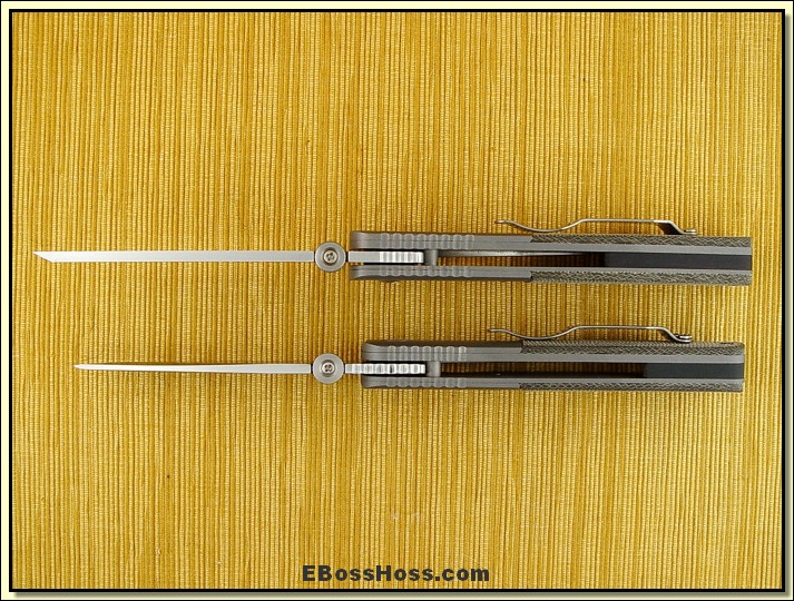 Emerson A-100 and Tanto