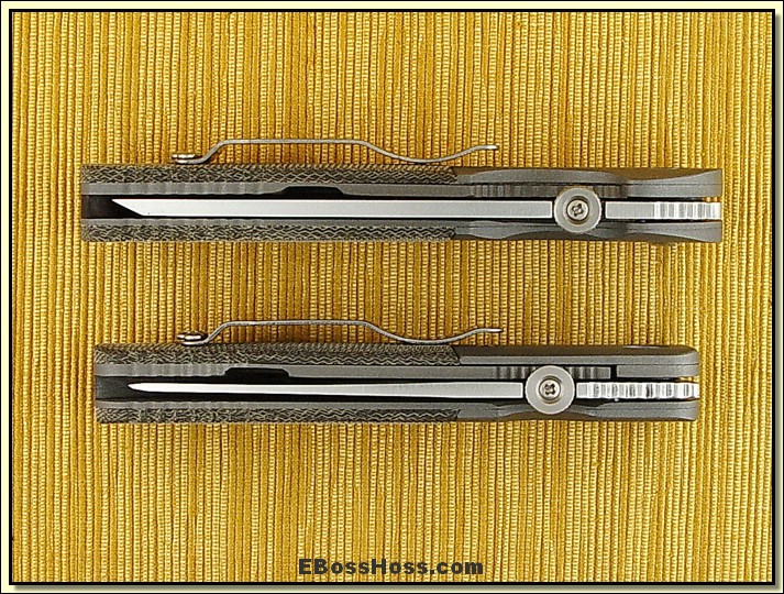 Emerson A-100 and Tanto