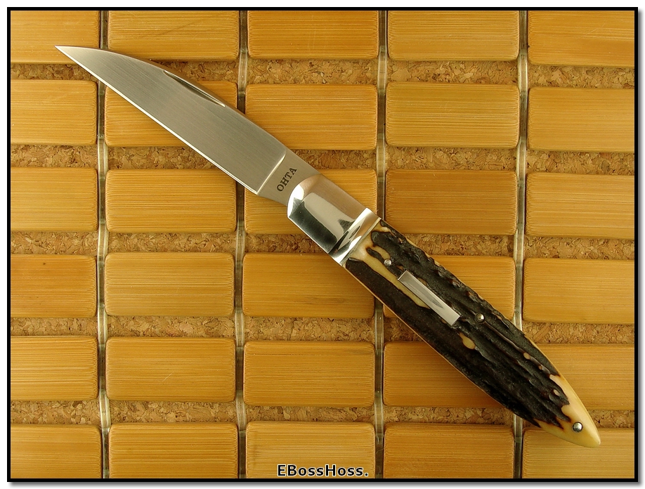 Hiroaki Ohta Model 18 Slipjoint