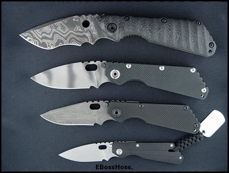 Strider Folders