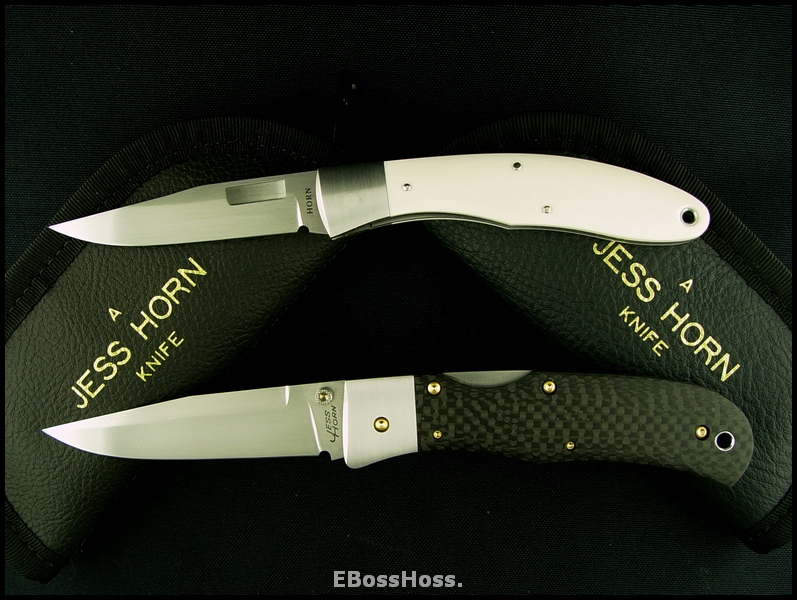 Jess Horn PTs (Prototypes)