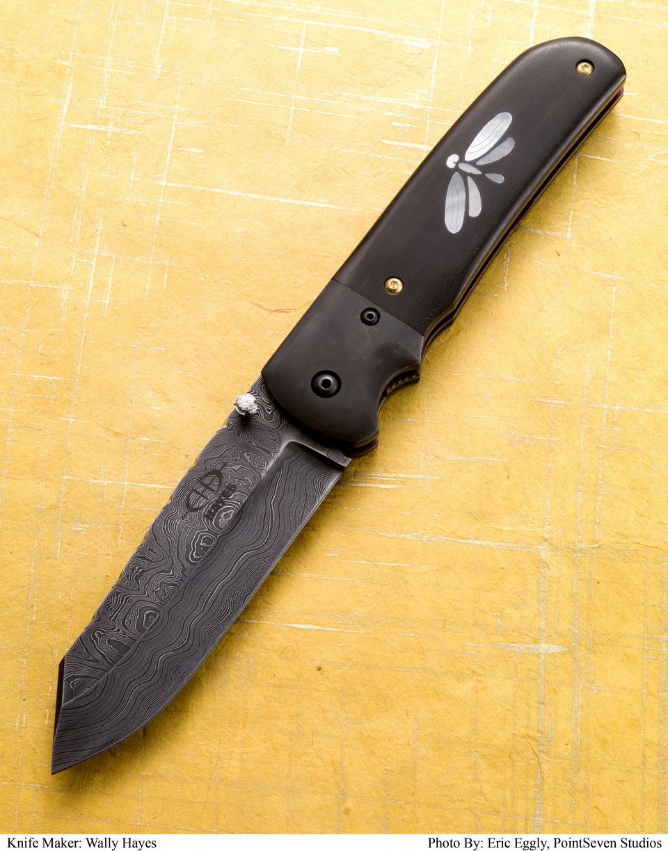 Hayes Deluxe Folder Prototype