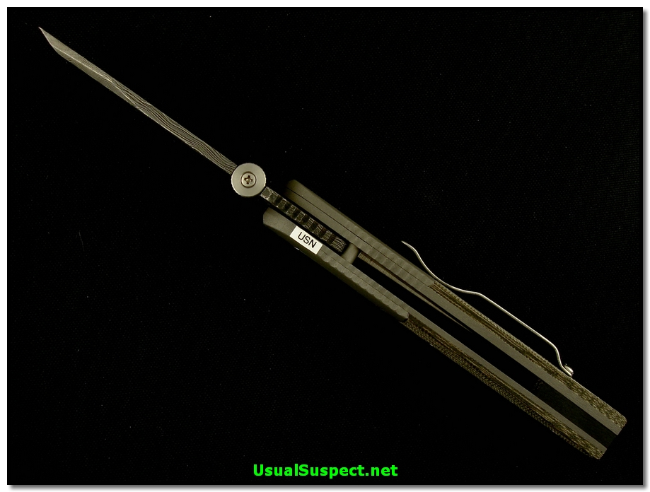 Emerson USN Damascus 6