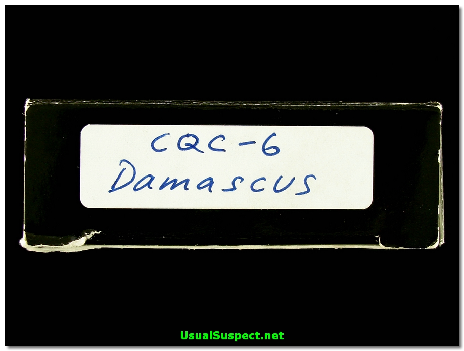 Emerson USN Damascus 6