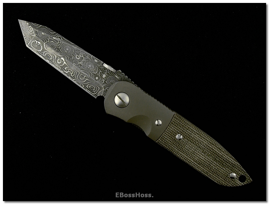  Emerson Damascus CQC-5