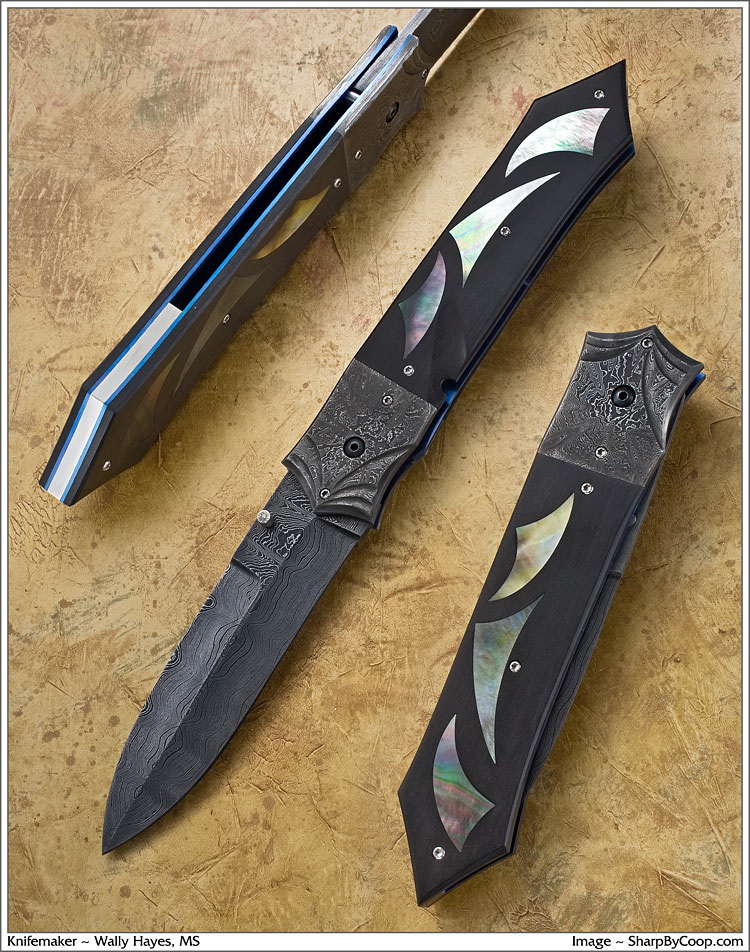 Hayes XXL Art Dagger - 1 of 1