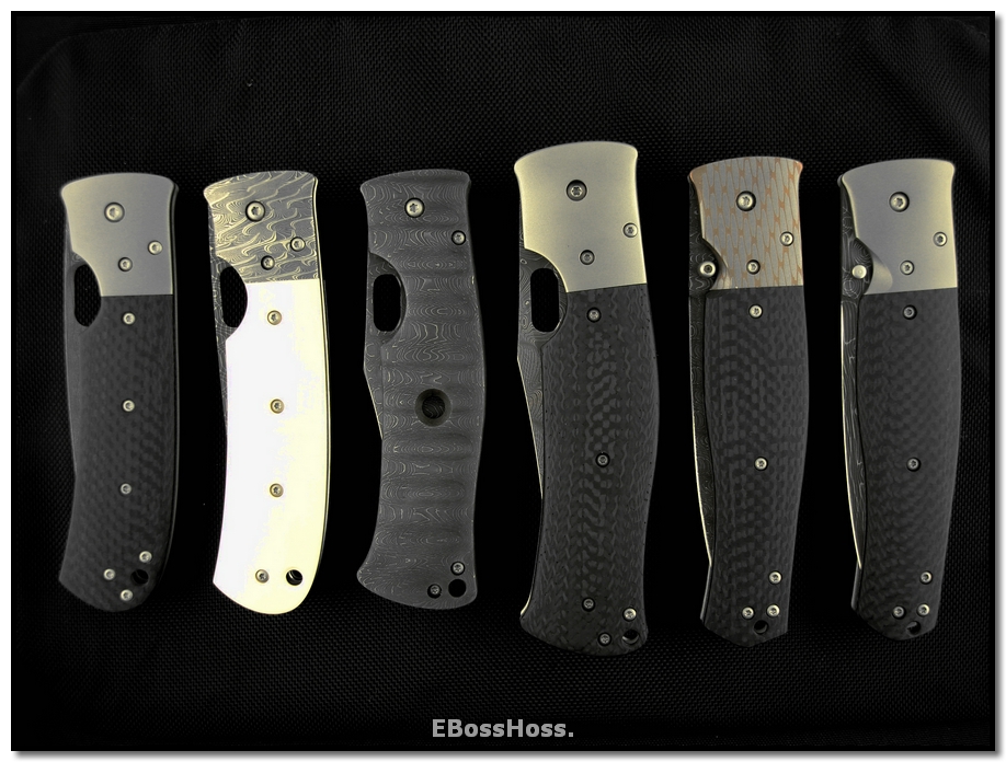 Tom Mayo Bolstered Folders