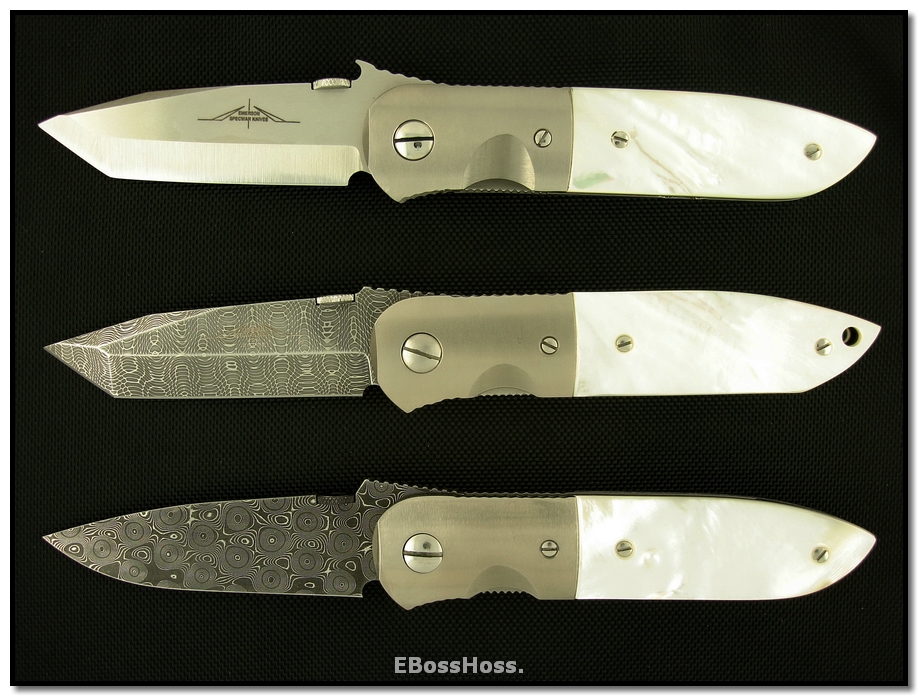  Emerson MOP 6 Variants