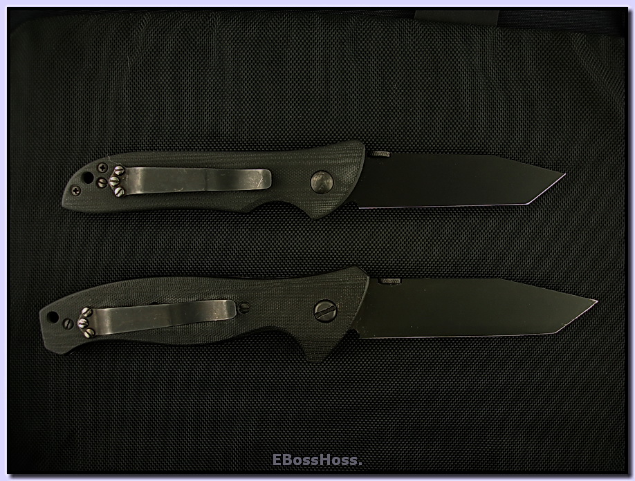 Ernie Emerson 1st 2 Protos - 'Salesman's Samples'