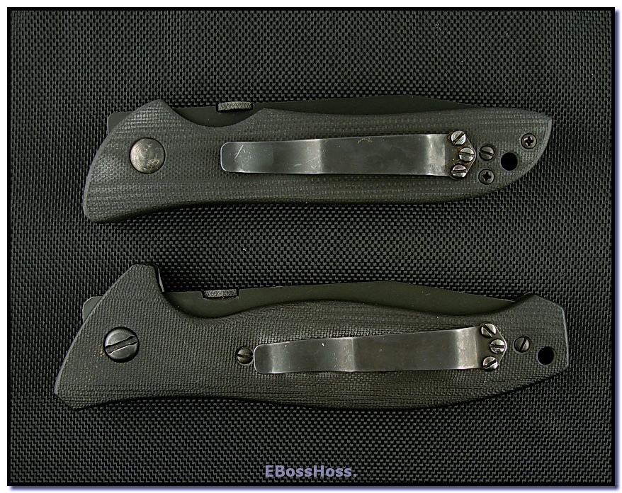 Ernie Emerson 1st 2 Protos - 'Salesman's Samples'