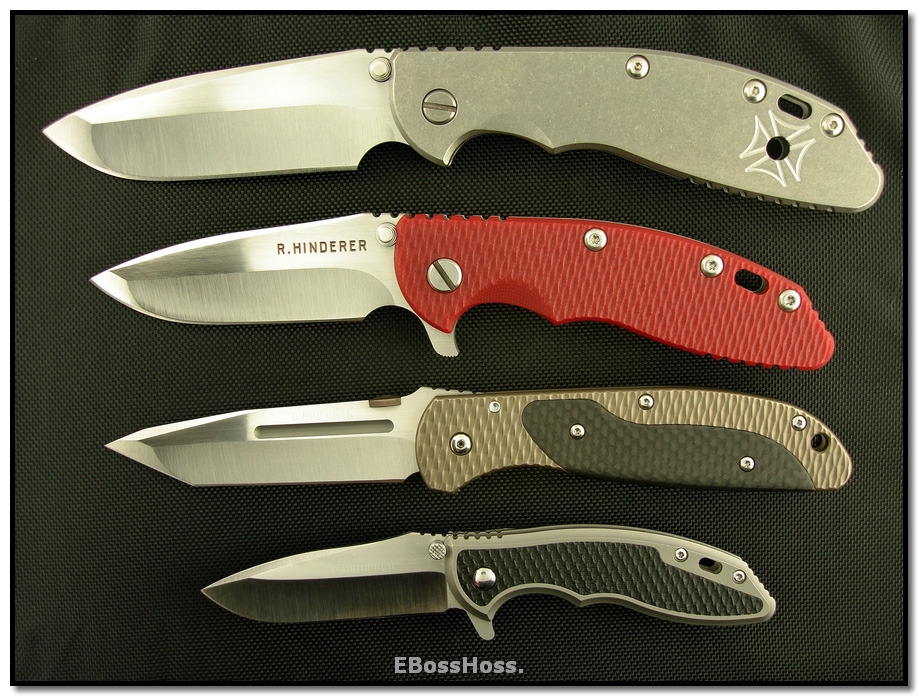  Hinderer Assortment