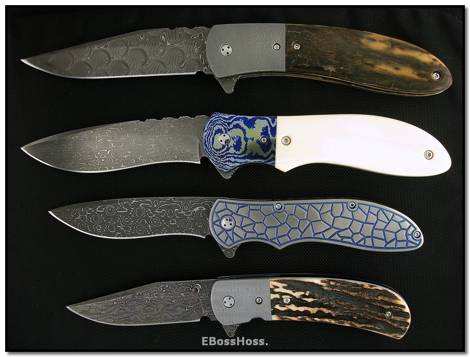 Phil Boguszewski Holy Grail Flippers