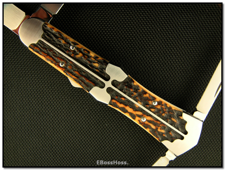 Ryuichi Kawamura Lockback Slip Joint