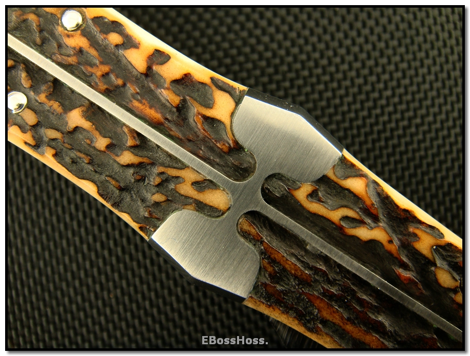 Ryuichi Kawamura Lockback Slip Joint