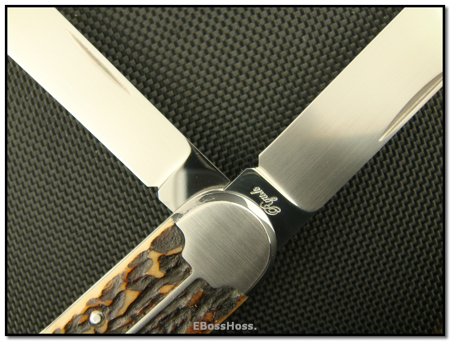 Ryuichi Kawamura Lockback Slip Joint