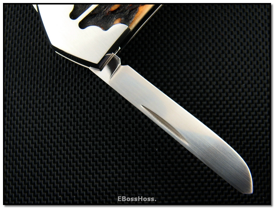 Ryuichi Kawamura Lockback Slip Joint