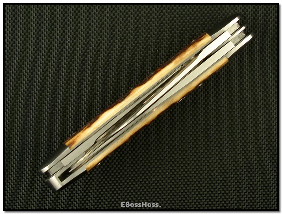 Tony Bose Sowbelly Whittler - Remington Bone