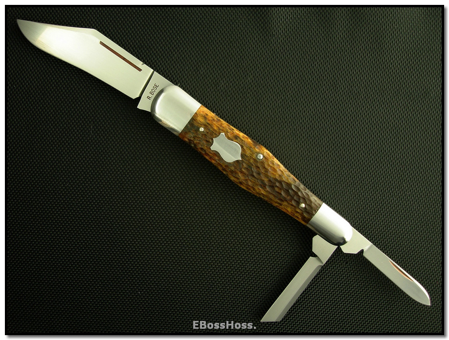 Reese Bose Northfield Whittler