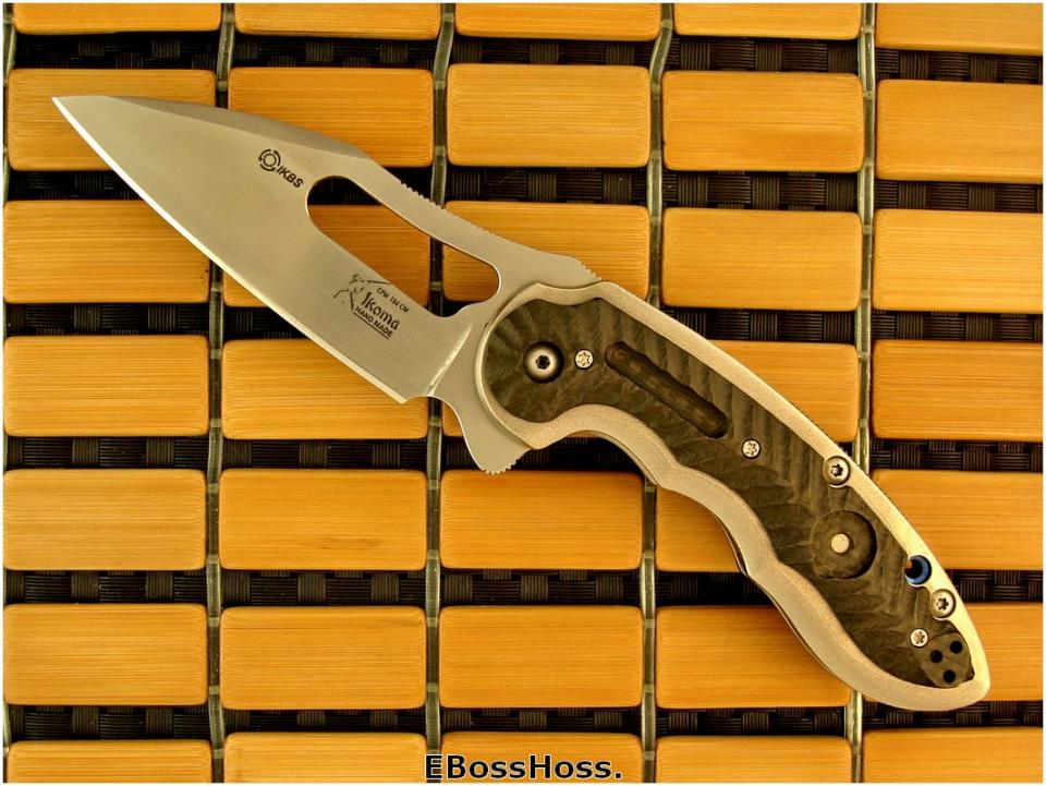 Flavio Ikoma Harrier Prototype A 350