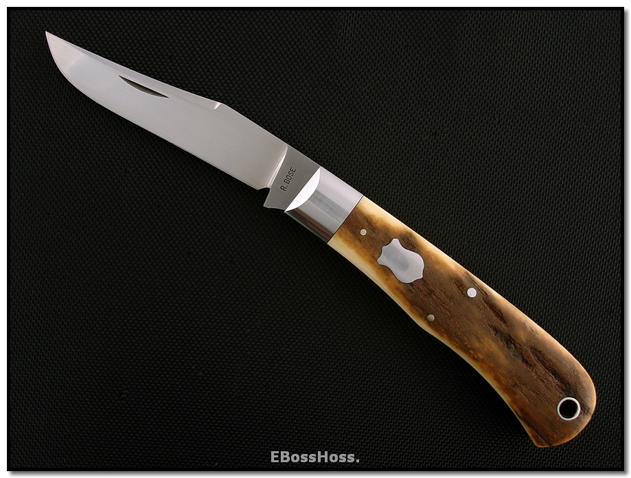 Reese Bose Mammoth Ivory Back Pocket