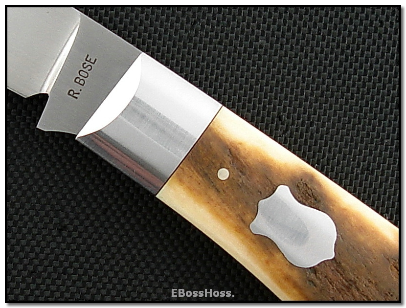 Reese Bose Mammoth Ivory Back Pocket