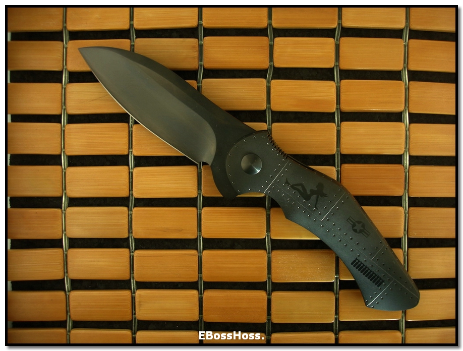 Tim Galyean XL Junkyard Ghost Dawg