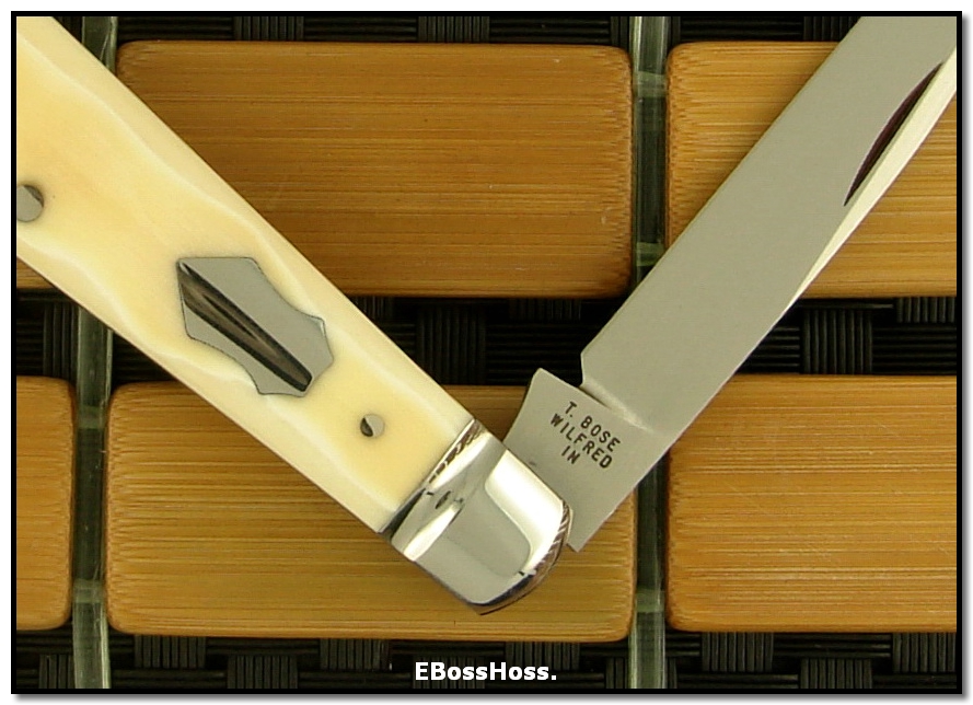 Tony Bose Teardrop Prototype