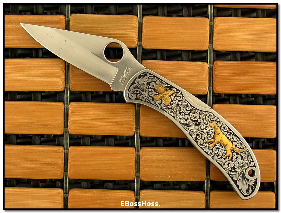 World's most expensive Spyderco...70% Off!