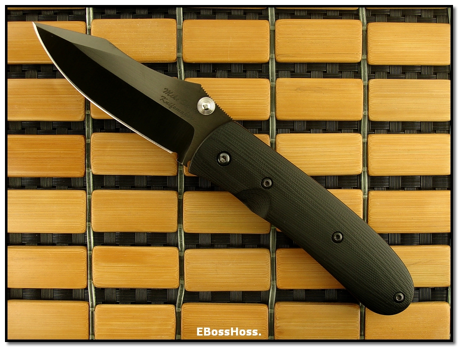 Mike Snody Blacked Resistor