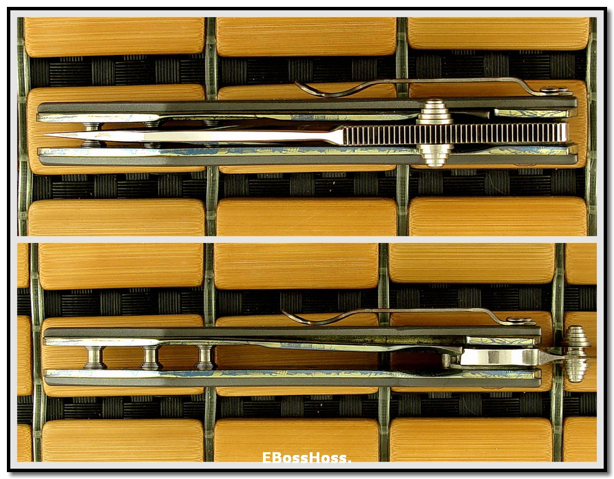 Mike Snody Hecho a Mano