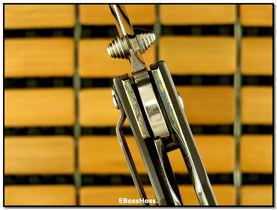 Mike Snody Hecho a Mano