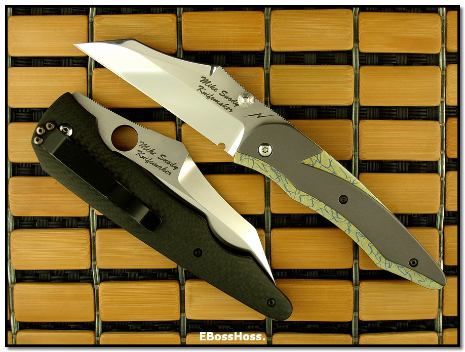 Mike Snody Hecho a Mano