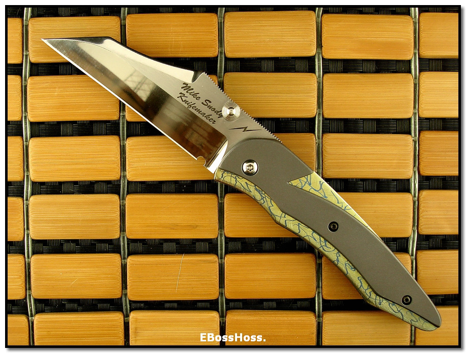 Mike Snody Hecho a Mano