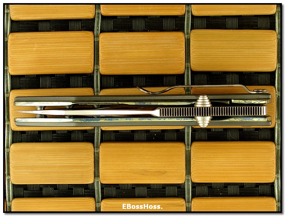 Mike Snody Hecho a Mano