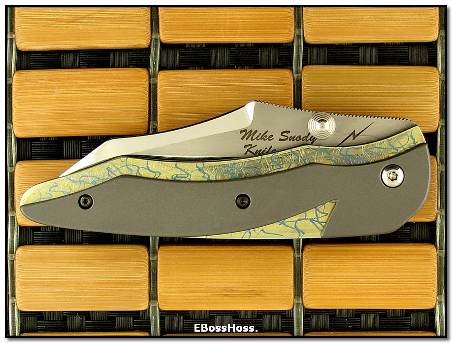 Mike Snody Hecho a Mano