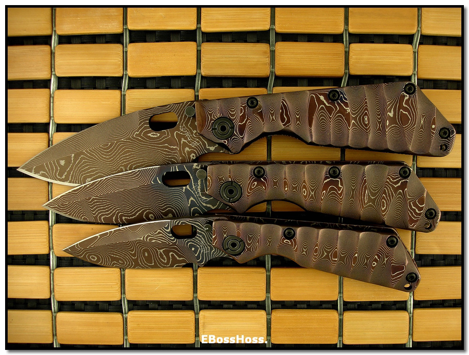 Mick Strider MSC Ultimate Grail Set - The Daggers