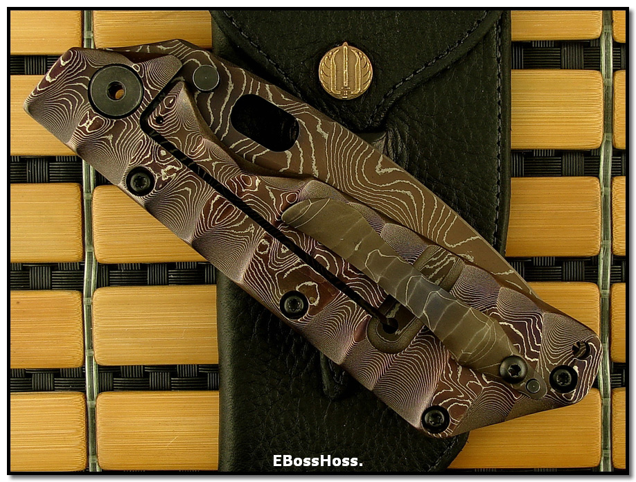 Mick Strider MSC Ultimate Grail Set - The Daggers