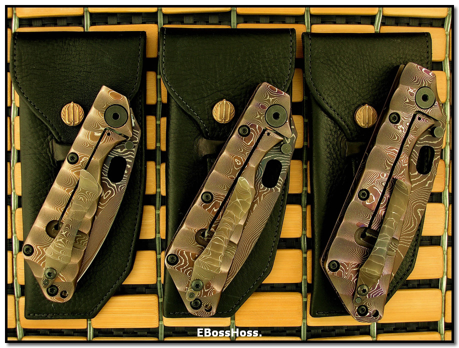 Mick Strider MSC Ultimate Grail Set - The Daggers