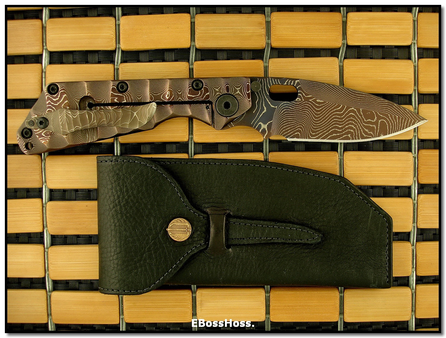 Mick Strider MSC Ultimate Grail Set - The Daggers