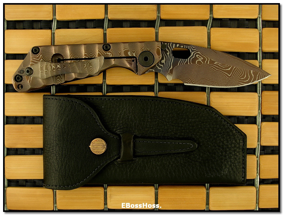 Mick Strider MSC Ultimate Grail Set - The Daggers