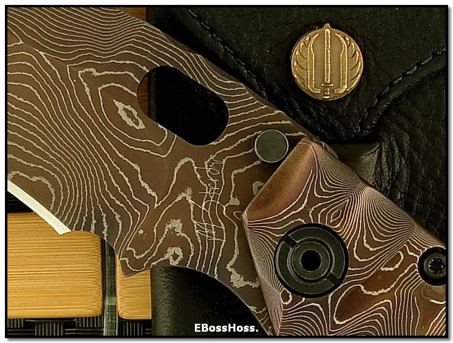 Mick Strider MSC Ultimate Grail Set - The Daggers