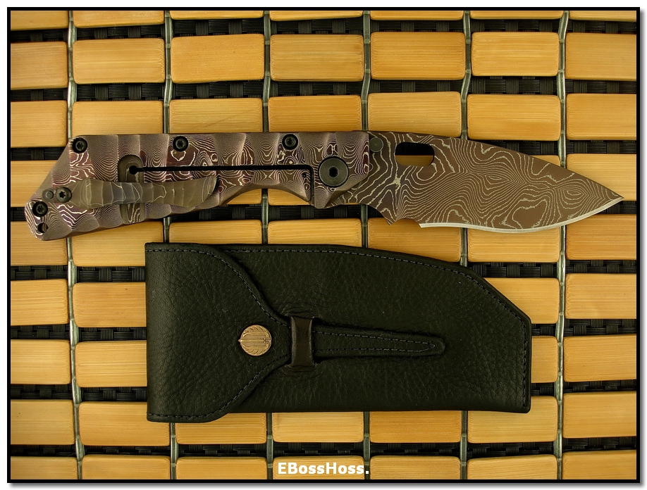 Mick Strider MSC Ultimate Grail Set - The Daggers