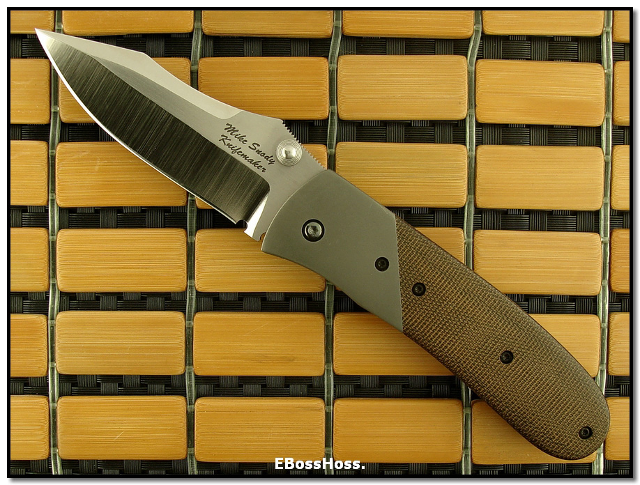 Mike Snody Bolstered Resistor