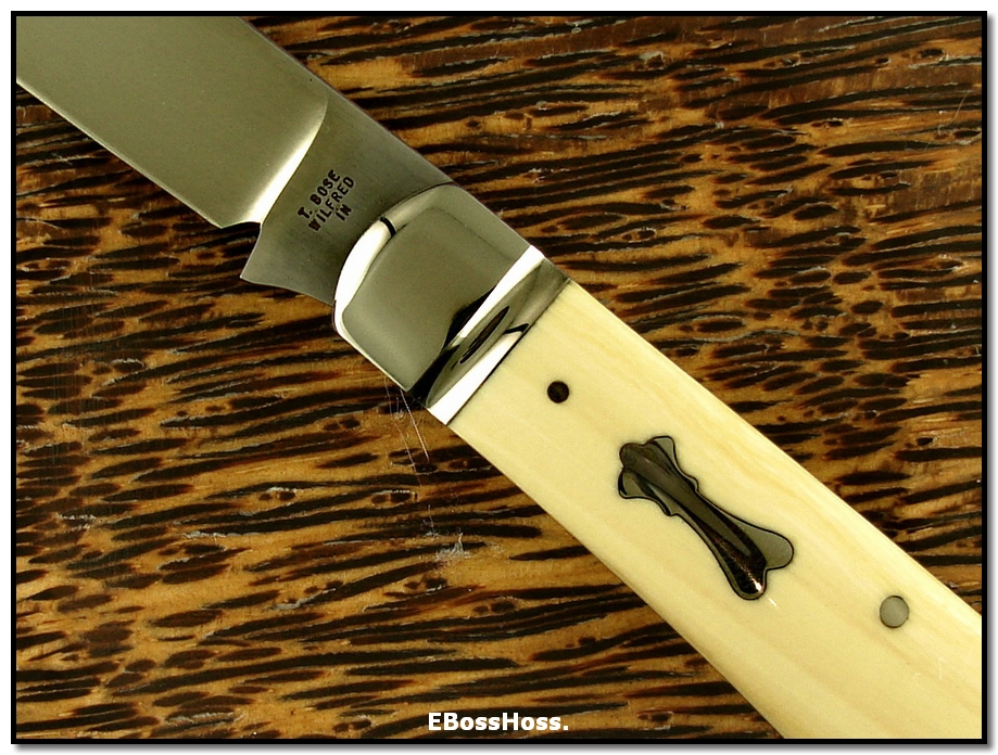 Tony Bose Zulu Spear